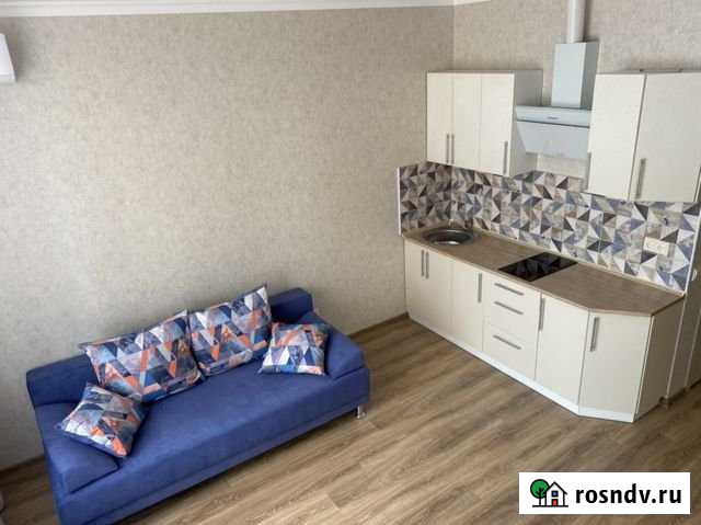 Квартира-студия, 26 м², 8/17 эт. на продажу в Ростове-на-Дону Ростов-на-Дону - изображение 1