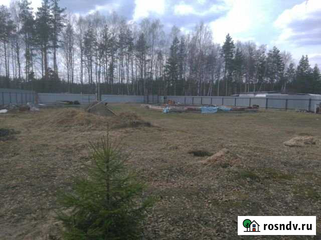 Участок ИЖС 20 сот. на продажу в Шатуре Шатура - изображение 1