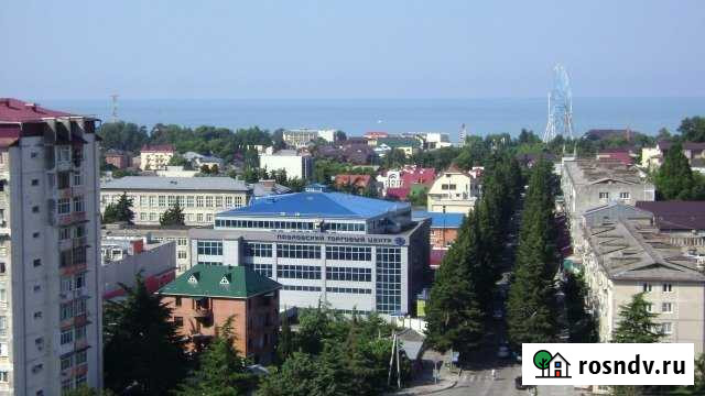 1-комнатная квартира, 47 м², 11/12 эт. в аренду посуточно в Сочи Сочи - изображение 1