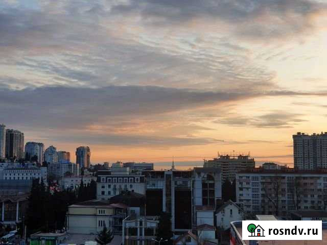 1-комнатная квартира, 53 м², 9/21 эт. на продажу в Сочи Сочи - изображение 1