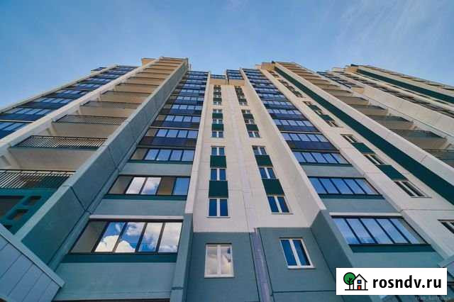1-комнатная квартира, 44.8 м², 1/15 эт. на продажу в Челябинске Челябинск - изображение 1