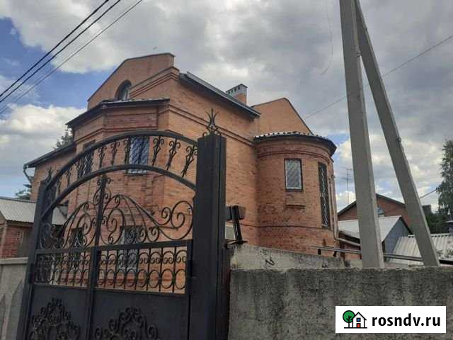 Коттедж 420 м² на участке 9 сот. на продажу в Челябинске Челябинск - изображение 1