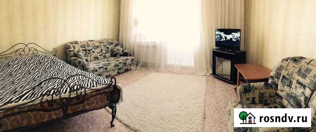 1-комнатная квартира, 48 м², 10/11 эт. в аренду посуточно в Саранске Саранск - изображение 1