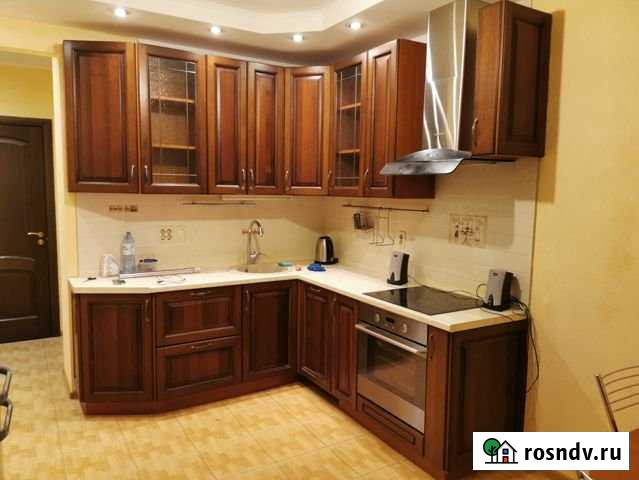 1-комнатная квартира, 46 м², 5/17 эт. в аренду на длительный срок в Сергиевом Посаде Сергиев Посад - изображение 1