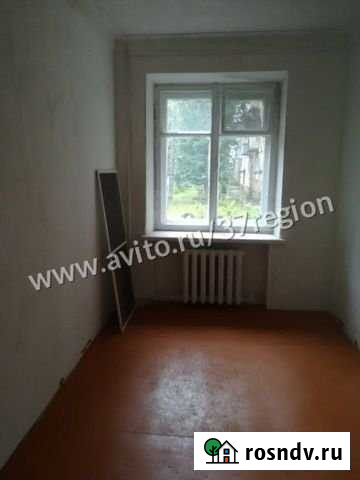 2-комнатная квартира, 42 м², 1/3 эт. на продажу в Иваново Иваново - изображение 1