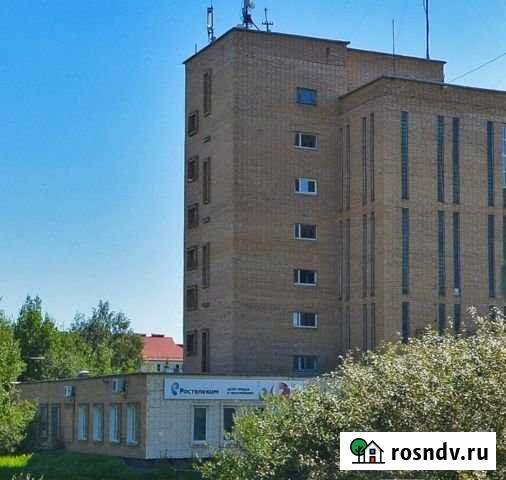 Нежилое здание атс, 4019.4 кв.м. Подольск - изображение 1