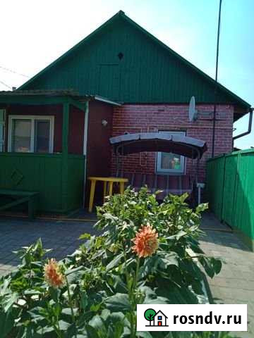 Дом 40 м² на участке 10 сот. на продажу в Омске Омск - изображение 1