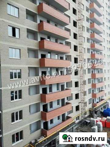 2-комнатная квартира, 66.3 м², 14/17 эт. на продажу в Астрахани Астрахань - изображение 1