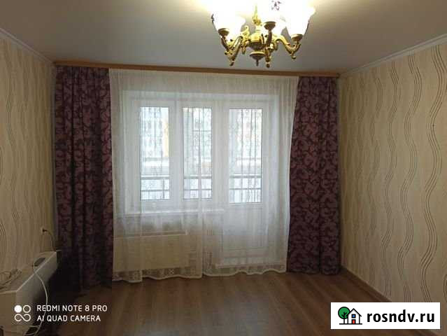 1-комнатная квартира, 41 м², 1/10 эт. в аренду на длительный срок в Липецке Липецк - изображение 1