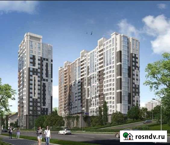 1-комнатная квартира, 43.4 м², 11/18 эт. на продажу в Новороссийске Новороссийск - изображение 1