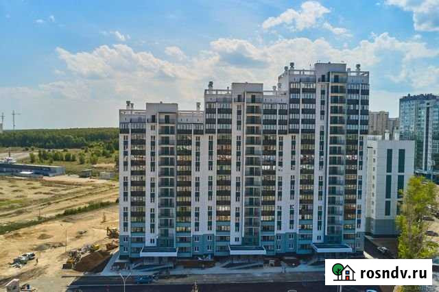 2-комнатная квартира, 58.8 м², 1/17 эт. на продажу в Челябинске Челябинск - изображение 1