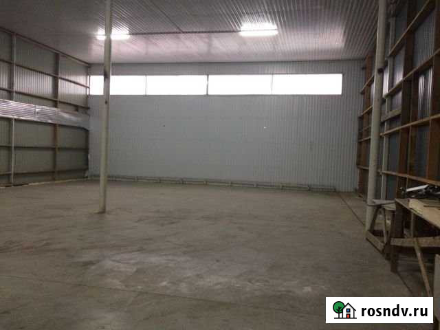 Складское помещение, от 180 до 1200 кв.м. Краснодар - изображение 1