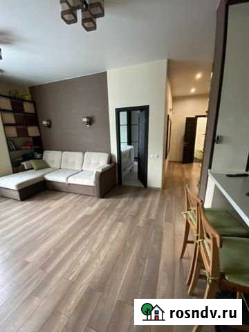 2-комнатная квартира, 62 м², 4/17 эт. на продажу в Красноярске Красноярск - изображение 1