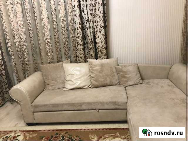 Квартира-студия, 38 м², 4/9 эт. в аренду посуточно в Старом Осколе Старый Оскол - изображение 1