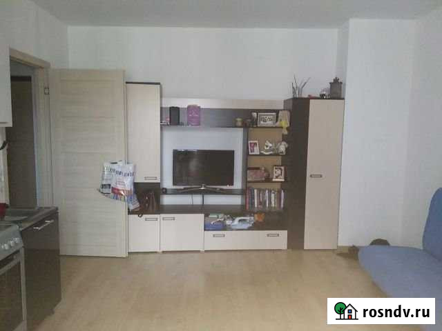 Квартира-студия, 25.7 м², 11/12 эт. на продажу в Санкт-Петербурге Санкт-Петербург - изображение 1