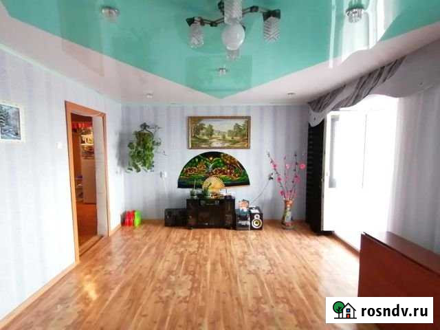 4-комнатная квартира, 102 м², 5/5 эт. на продажу в Кумертау Кумертау - изображение 1