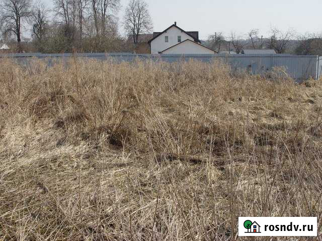 Участок ИЖС 10 сот. на продажу в Кондрово Кондрово - изображение 1