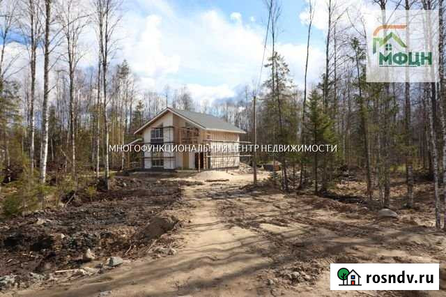 Дом 200 м² на участке 9 сот. на продажу в Петрозаводске Петрозаводск - изображение 1