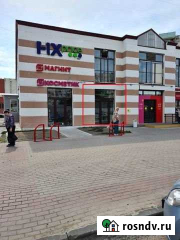 Торговое помещение, 20 кв.м. Санкт-Петербург - изображение 1