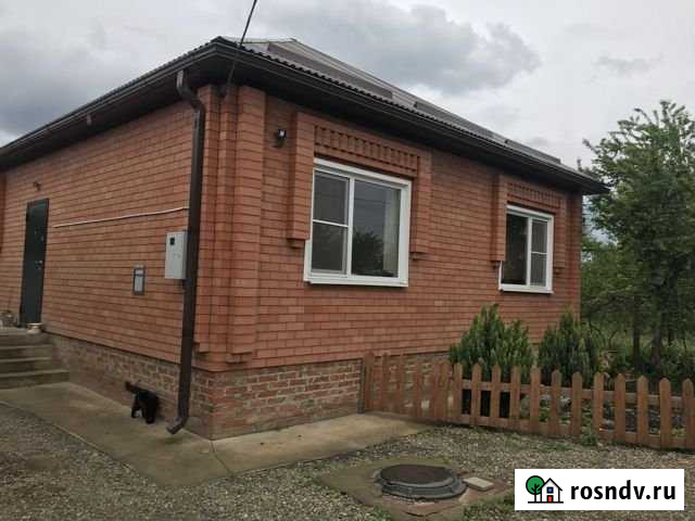 Дом 72 м² на участке 3 сот. на продажу в Армавире Армавир - изображение 1