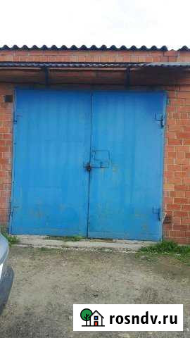Гараж 24 м² на продажу в Ангарске Ангарск - изображение 1