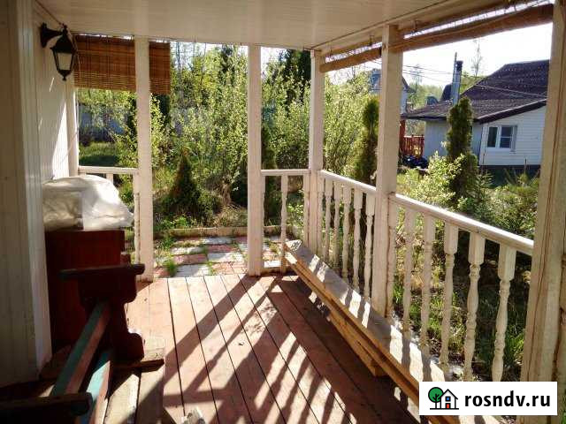 Дача 50 м² на участке 12 сот. на продажу в поселке Свердлова Свердлова - изображение 1