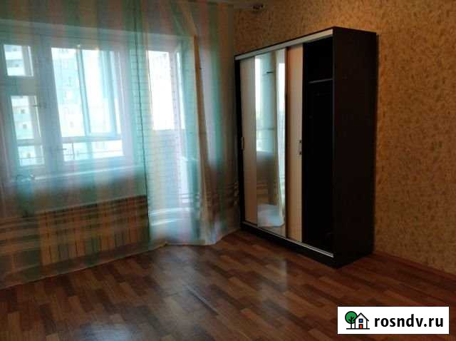 1-комнатная квартира, 37 м², 9/16 эт. в аренду на длительный срок в Иваново Иваново - изображение 1