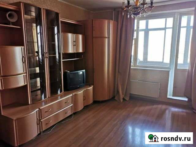 1-комнатная квартира, 40 м², 14/14 эт. в аренду на длительный срок в Одинцово Одинцово - изображение 1