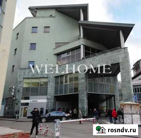 Продам офисное помещение, 1914.8 кв.м. Москва - изображение 1