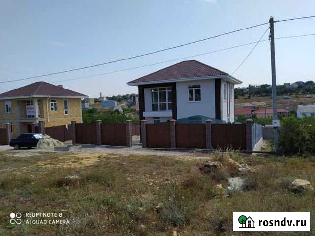 Дом 106 м² на участке 4 сот. на продажу в Севастополе Севастополь - изображение 1