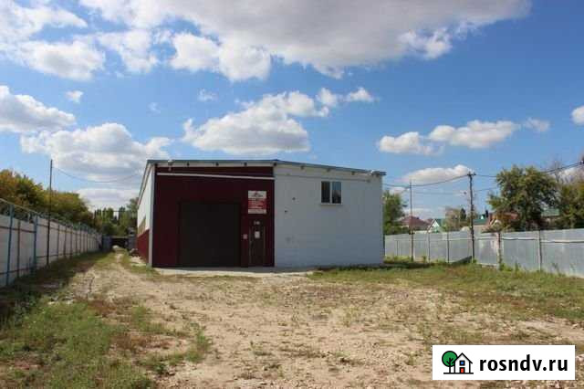 Продам производственное помещение, 400 кв.м. Саратов - изображение 1