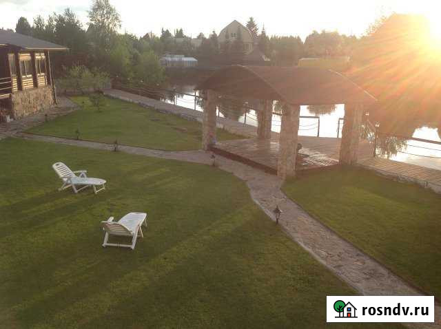 Дом 360 м² на участке 30 сот. на продажу в Тюмени Тюмень - изображение 1