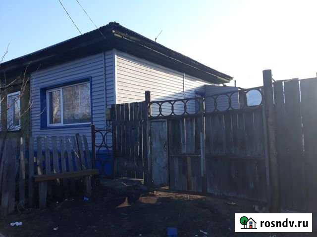 Дом 43 м² на участке 10 сот. на продажу в Бийске Бийск - изображение 1