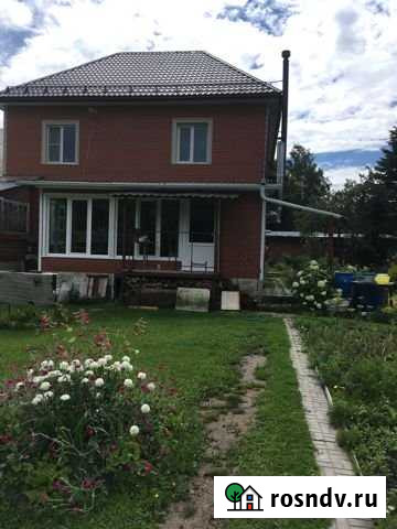 Дом 185 м² на участке 11 сот. на продажу в Вербилках Вербилки - изображение 1