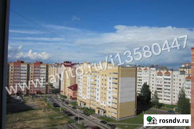 1-комнатная квартира, 38 м², 9/10 эт. на продажу в Йошкар-Оле Йошкар-Ола - изображение 1