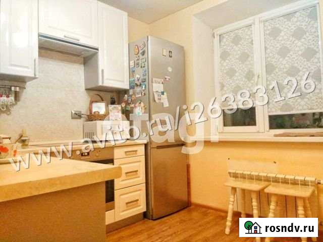 3-комнатная квартира, 66.9 м², 8/14 эт. на продажу в Казани Казань - изображение 1