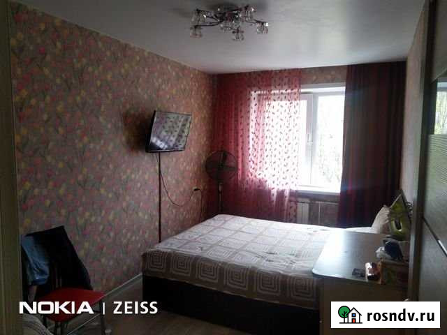 2-комнатная квартира, 45 м², 3/5 эт. на продажу в Иркутске Иркутск - изображение 1