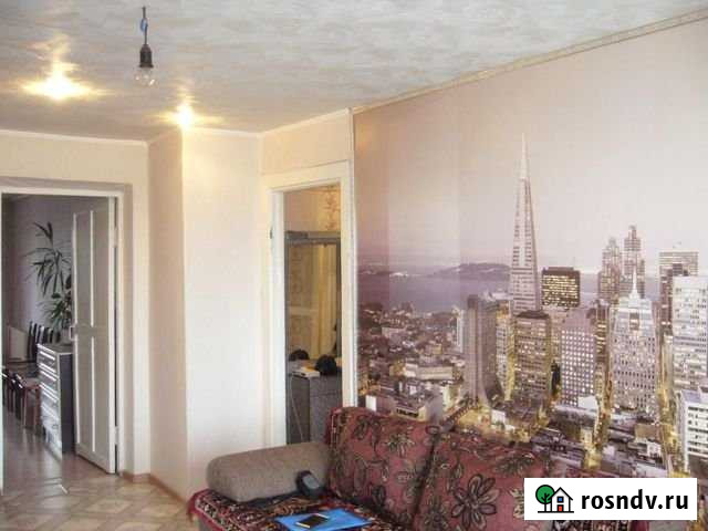 2-комнатная квартира, 44 м², 5/5 эт. на продажу в Киселевске Киселевск - изображение 1