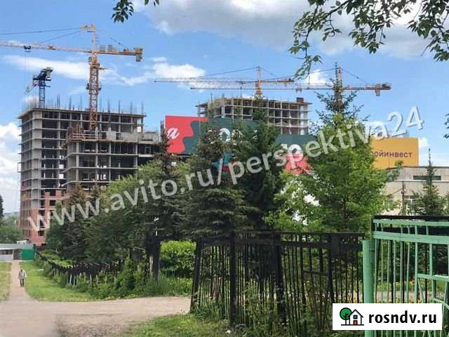 2-комнатная квартира, 59.6 м², 15/25 эт. на продажу в Уфе Уфа - изображение 1