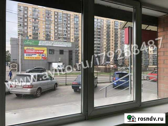 Помещение на первой линии в октябрьском р-не, 1эт Иркутск - изображение 1