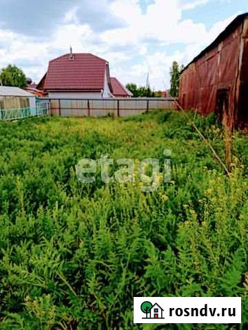 Участок СНТ, ДНП 8 сот. на продажу в Кемерово Кемерово - изображение 1