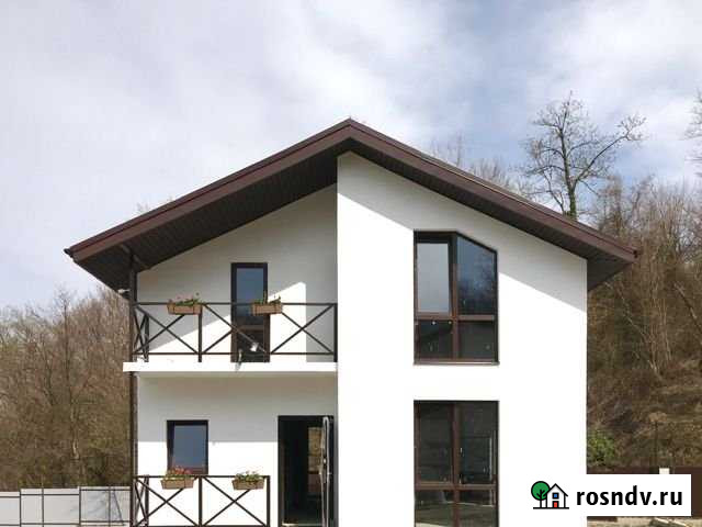 Дом 120 м² на участке 4 сот. на продажу в Сочи Сочи - изображение 1