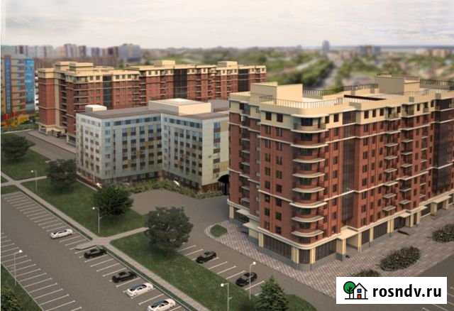 1-комнатная квартира, 35 м², 8/10 эт. на продажу в Пскове Псков - изображение 1