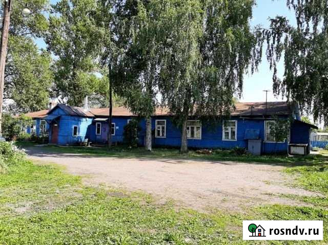 2-комнатная квартира, 40.6 м², 1/1 эт. на продажу в Павлово Ленинградской области Павлово - изображение 1