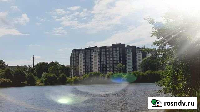 2-комнатная квартира, 58.1 м², 2/9 эт. на продажу в Калининграде Калининград - изображение 1