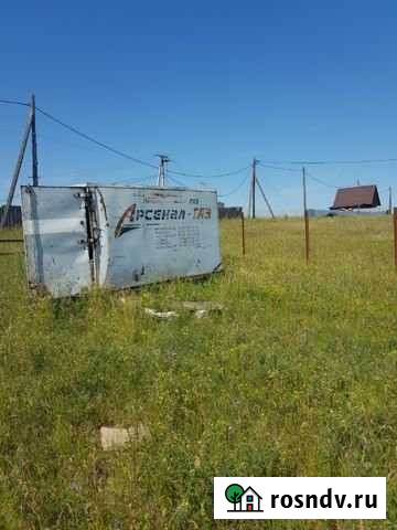 Участок ИЖС 14 сот. на продажу в Хомутово Иркутской области Хомутово - изображение 1