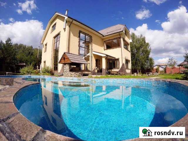 Коттедж 360 м² на участке 15 сот. на продажу в Екатеринбурге Екатеринбург - изображение 1