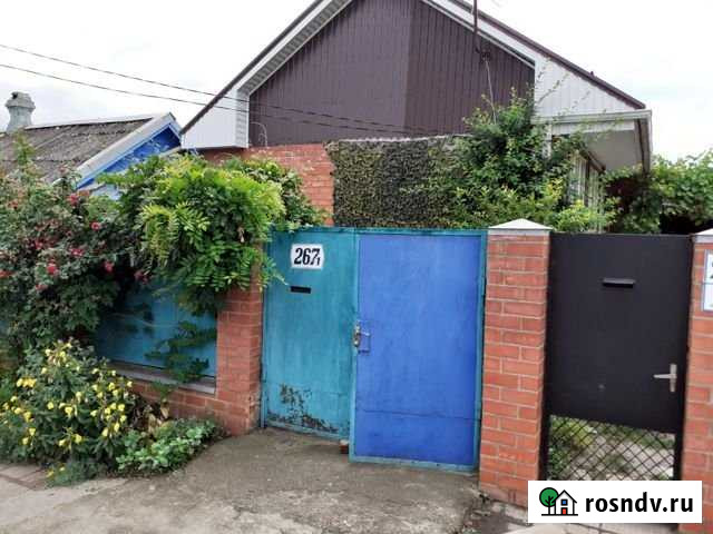 2-комнатная квартира, 42 м², 1/1 эт. на продажу в Тимашевске Тимашевск - изображение 1