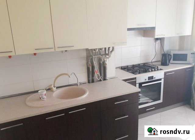 1-комнатная квартира, 30 м², 6/9 эт. в аренду на длительный срок в Зеленоградске Зеленоградск - изображение 1