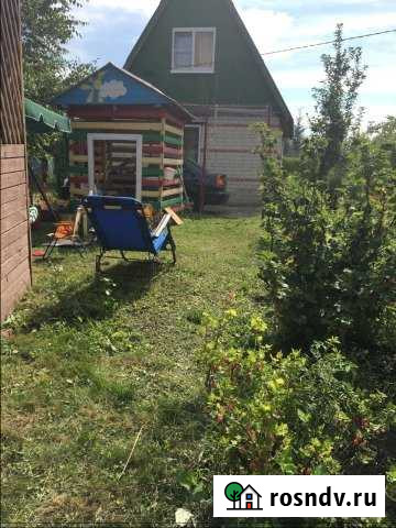 Дача 46 м² на участке 4.2 сот. на продажу в Тамбове Тамбов - изображение 1